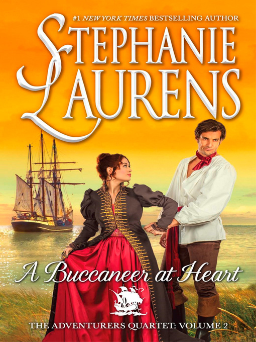 Title details for A Buccaneer At Heart by Stephanie Laurens - Available